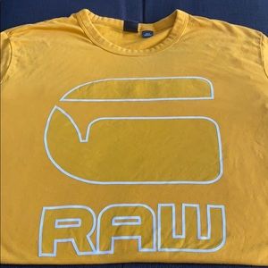G Star Raw Tee
